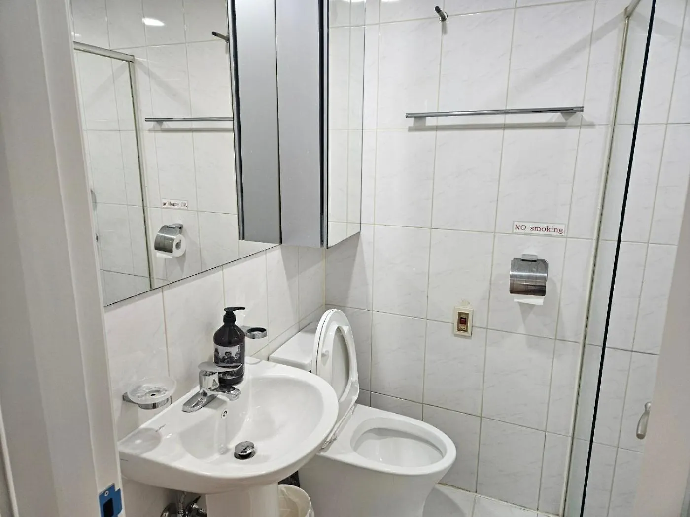 *** Wisma tamu Gogohouse Hotel Incheon Korsel