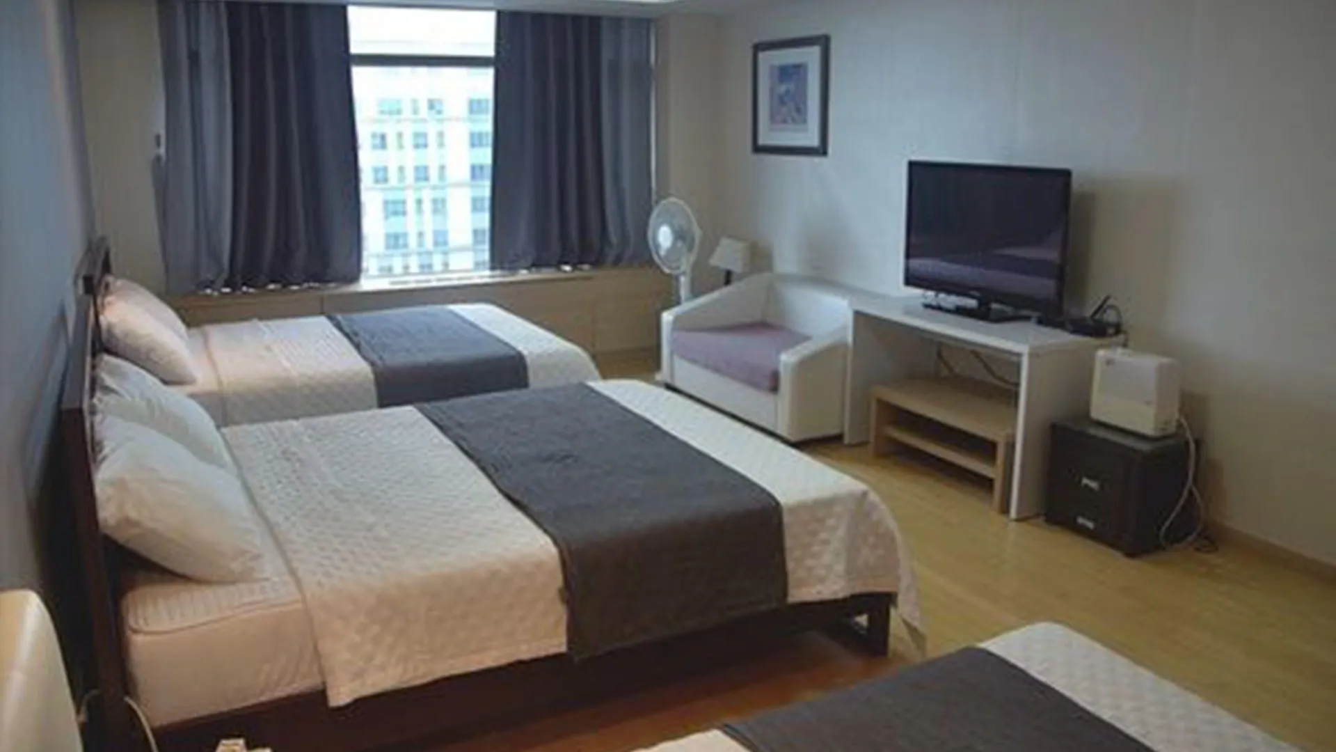 Gogohouse Hotel Incheon