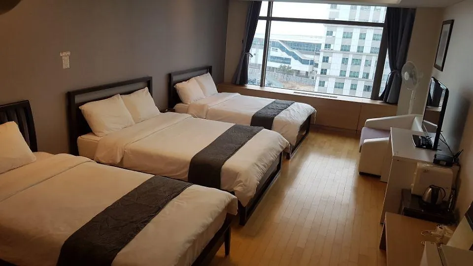 Gogohouse Hotel Incheon Guest house