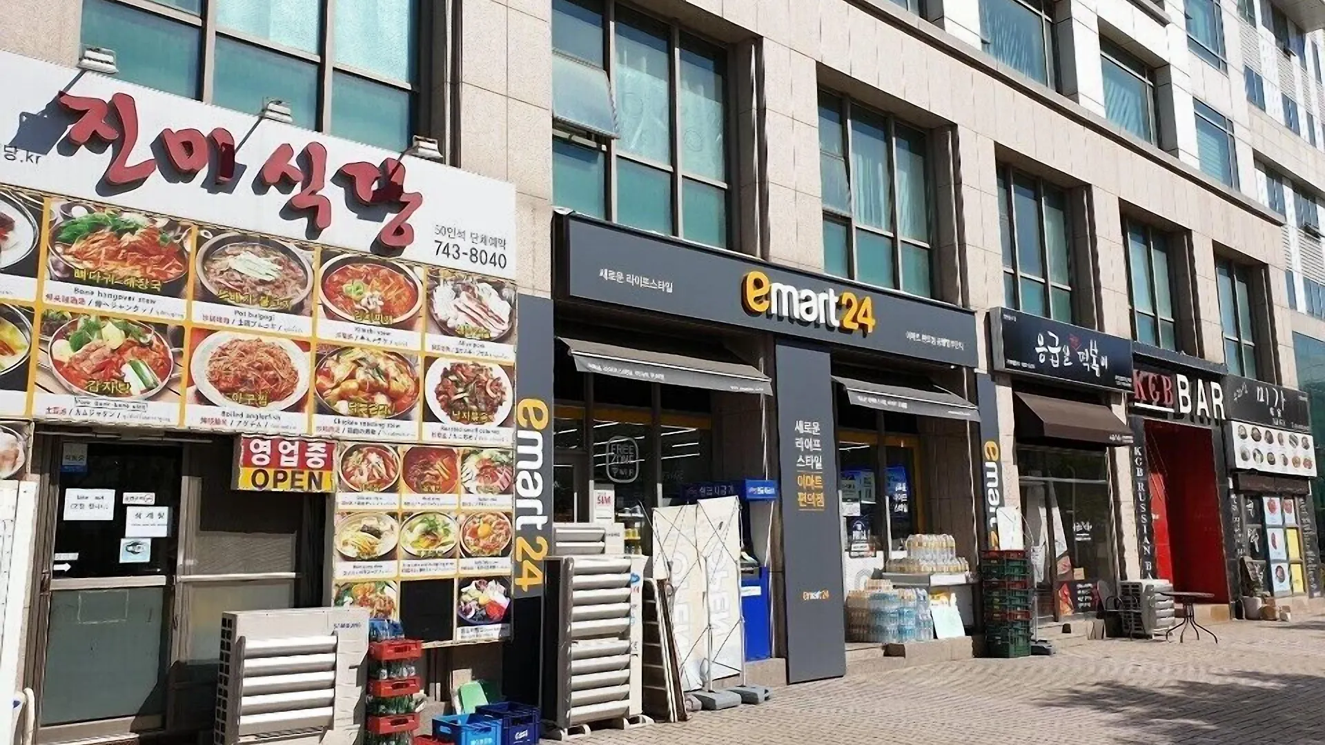 Gogohouse Hotel Incheon 3*,  South Korea