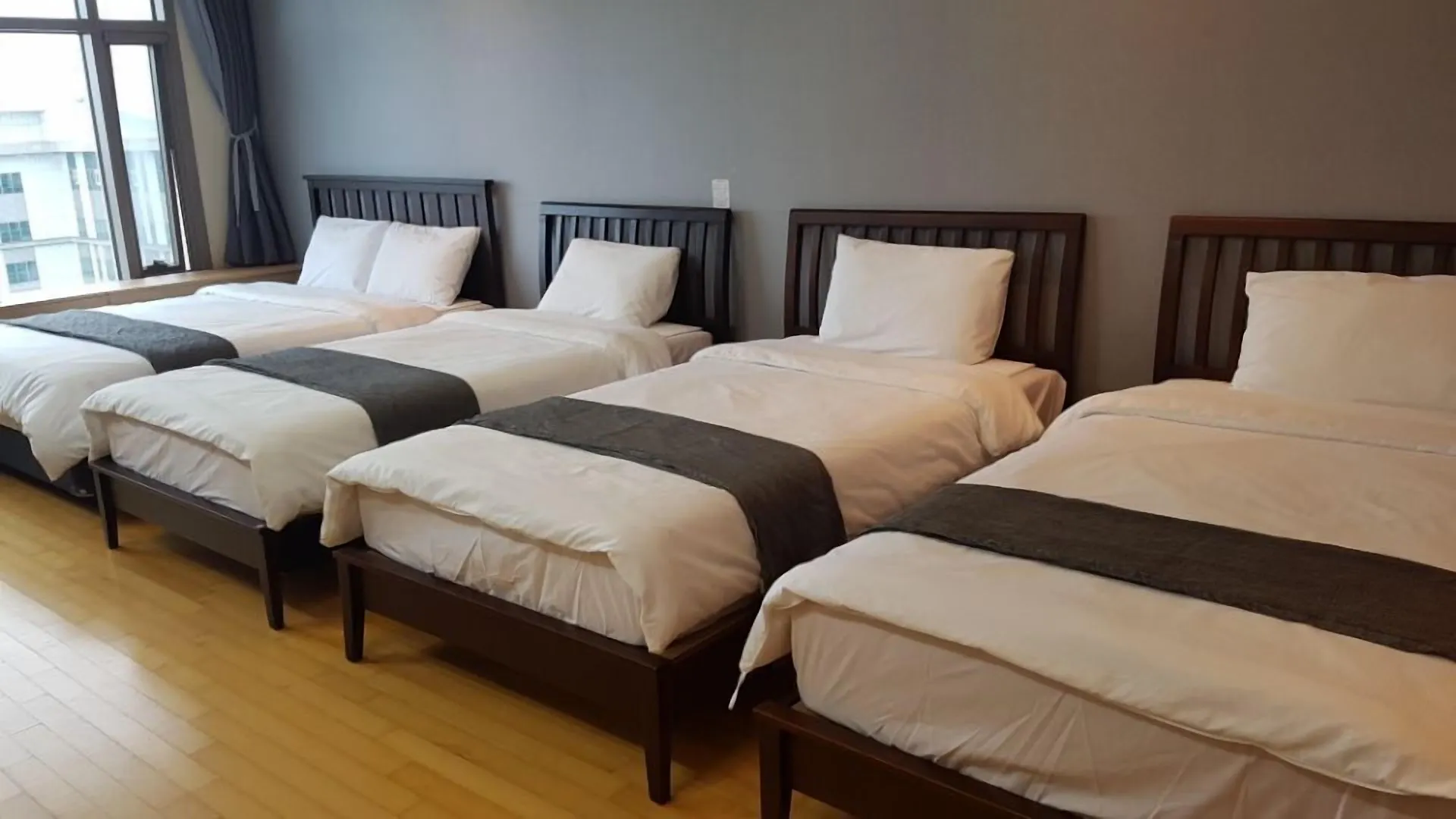 Gogohouse Hotel Incheon 3*,  South Korea