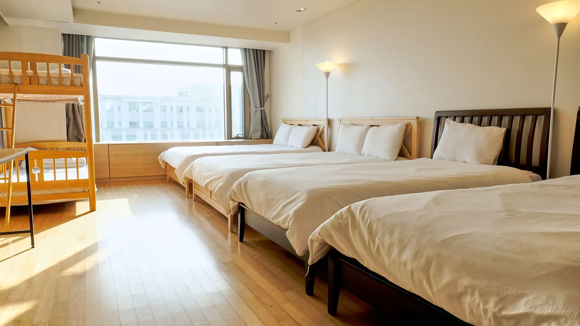 Gogohouse Hotel Incheon South Korea