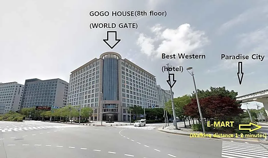 ホテル Gogohouse インチョン広域市 韓国