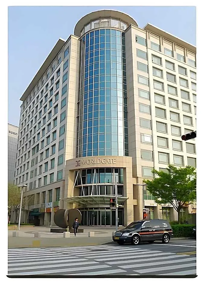 Gogohouse Hotel Incheon Wisma tamu
