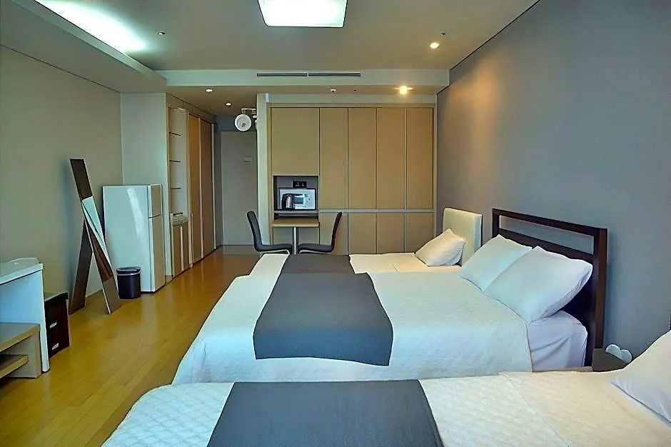 ホテル Gogohouse インチョン広域市