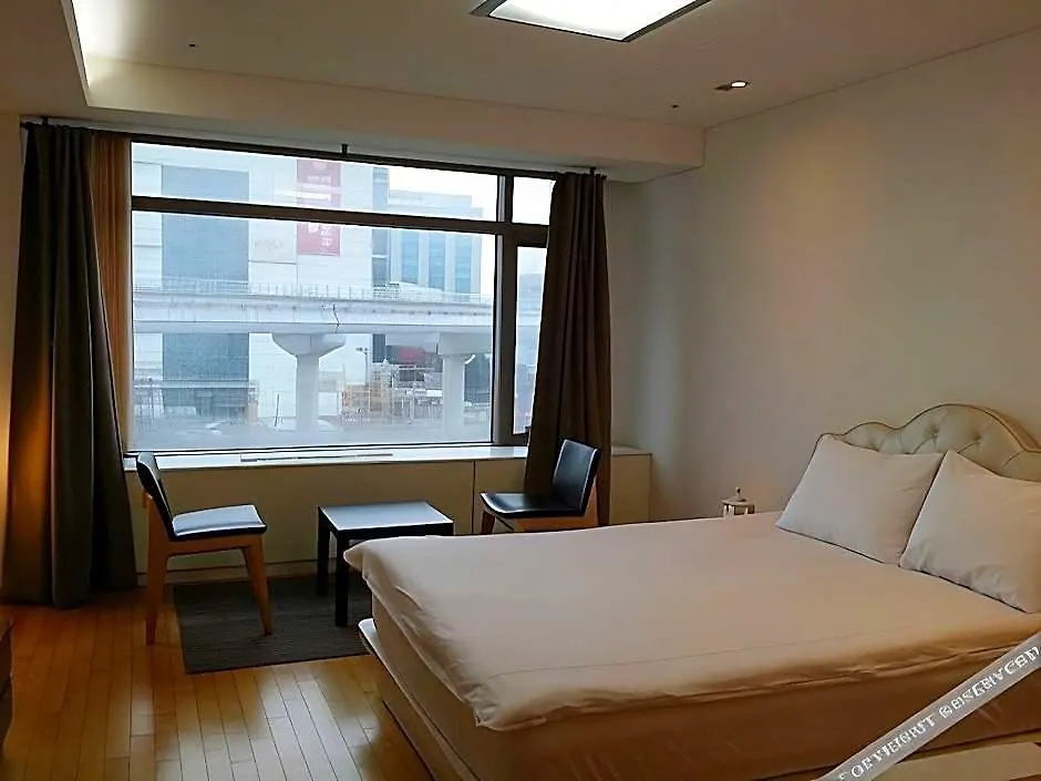 ゲストハウス ホテル Gogohouse インチョン広域市