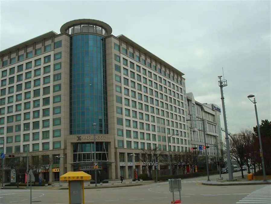 Отель Gogohouse Инчон