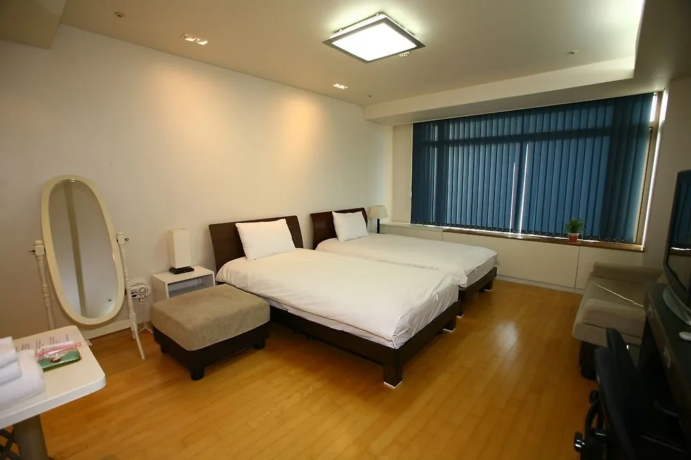 Hotel Gogohouse Incheon Südkorea