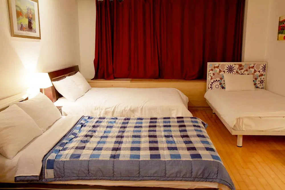 Gogohouse Hotel Incheon 3*,  Korsel