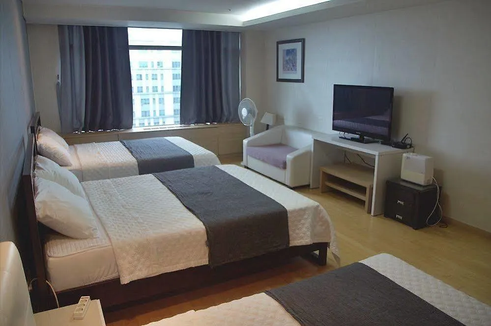 Gasthof Hotel Gogohouse Incheon