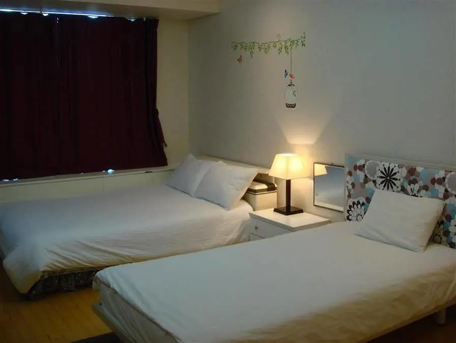 Gogohouse Hotel Incheon 3*,  Korsel