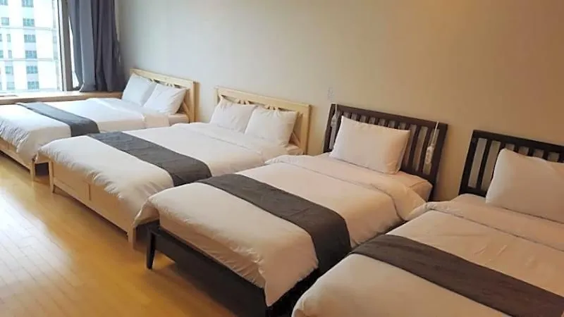 Hotel Gogohouse Incheon 3*,  Südkorea