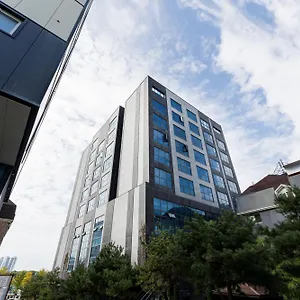 ホテル 브라운도트호텔 송도 Browndot Songdo