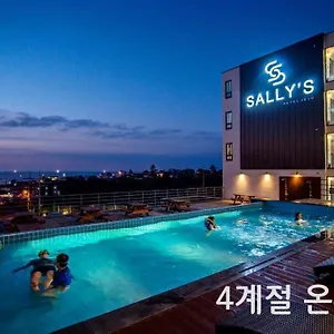 모텔 Sallys