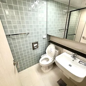 Aparthotel 노벰버스테이 인 랜드마크, Incheon