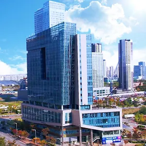 Hotel Bridge Songdo, Incheon