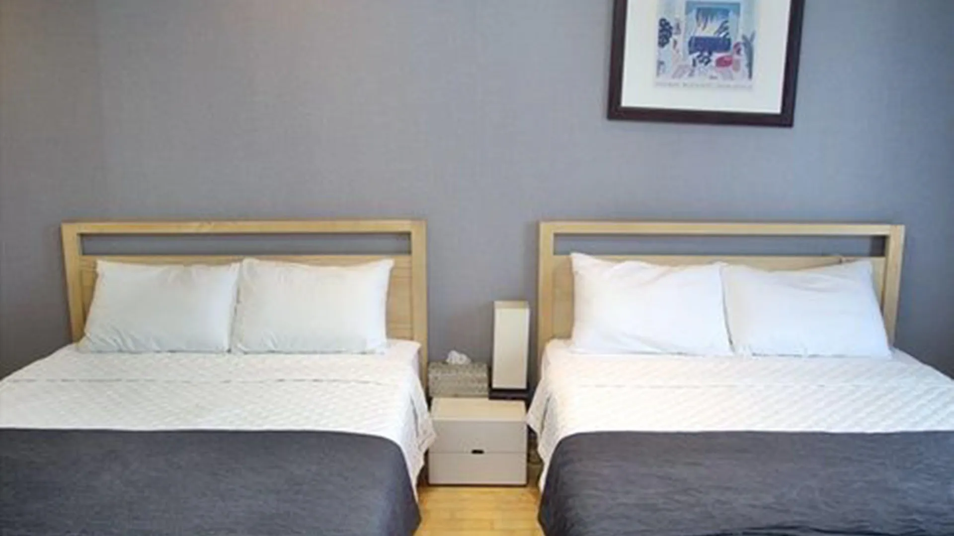 인천공항 고고하우스 호텔 대한민국